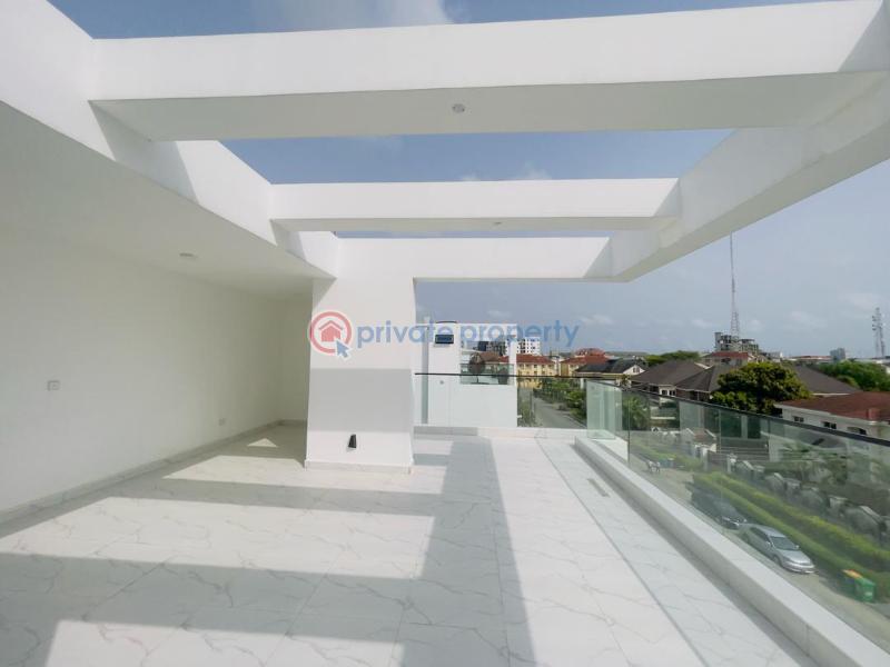 5 bedroom House For Sale Lekki Phase 1 Lagos - 10