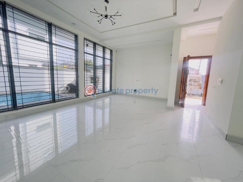 5 bedroom House For Sale Lekki Phase 1 Lagos - 6