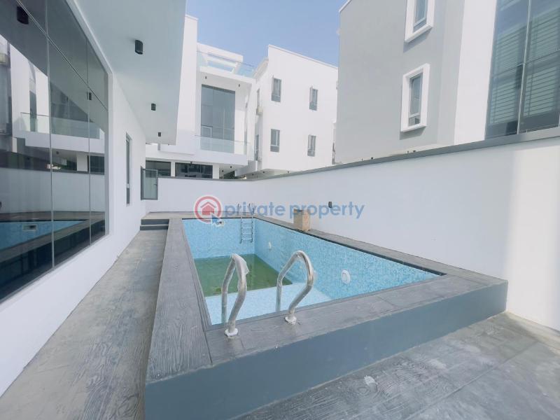 5 bedroom House For Sale Lekki Phase 1 Lagos - 2