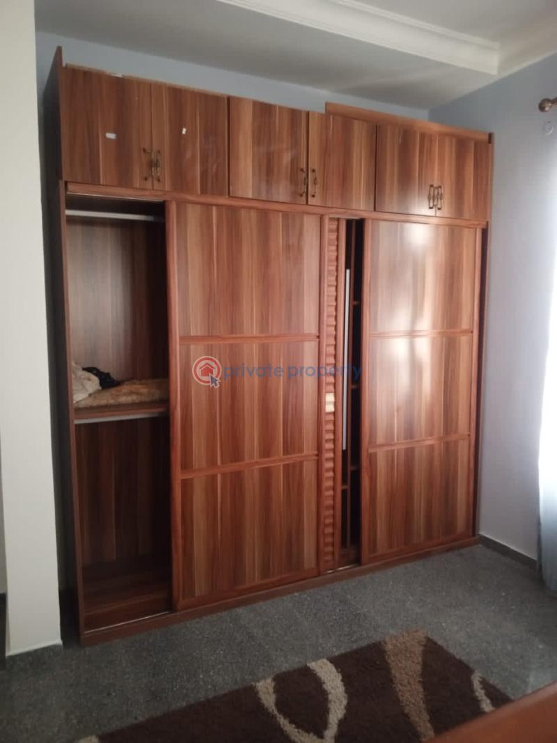 5 bedroom detached house with family lounge, study room, and a room boys quarters - 7 5 bedroom Detached Duplex For Rent Chevron Drive Lekki Lagos - 7
