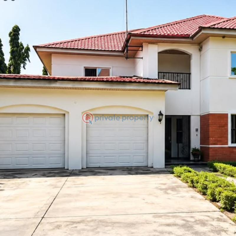 5 bedroom Detached Duplex For Sale Nicon Town Lekki Lagos - 1