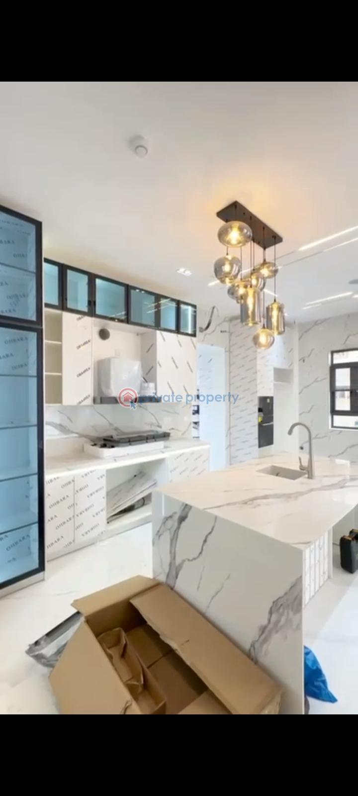 5 bedroom Detached Duplex For Sale Arcadia Grove Estate Beside Pinnock Estate Jakande, Lekki Lagos - 7