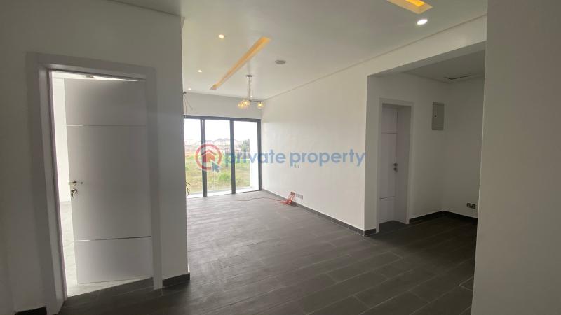 5 bedroom detached house with lovely amenities - 10 5 bedroom Duplex For Sale Ajah *royal Gardens Estate Ajah Lagos - 10