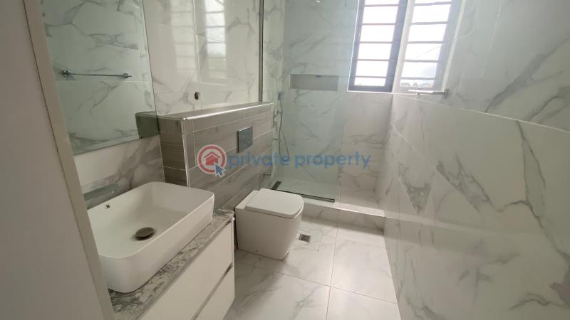5 bedroom detached house with lovely amenities - 14 5 bedroom Duplex For Sale Ajah *royal Gardens Estate Ajah Lagos - 14
