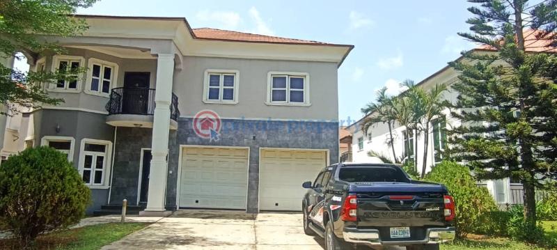5 bedroom Detached Duplex For Sale Nicon Town Estate, Lekki Lagoz Nicon Town Lekki Lagos - 10