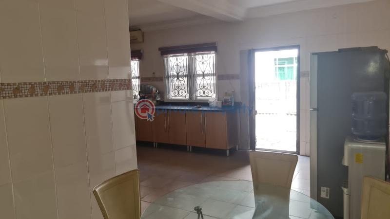 5 bedroom Detached Duplex For Sale Nicon Town Estate, Lekki Lagoz Nicon Town Lekki Lagos - 8