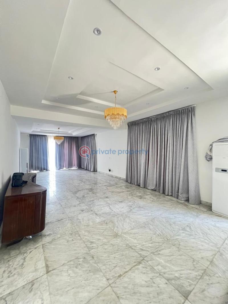 5 bedroom Detached Duplex For Sale Off 3rd Avenue Banana Island Ikoyi Lagos - 5