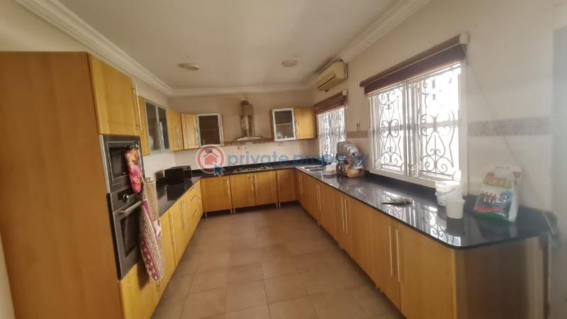 5 bedroom Detached Duplex For Sale Nicon Town Estate, Lekki Lagoz Nicon Town Lekki Lagos - 4