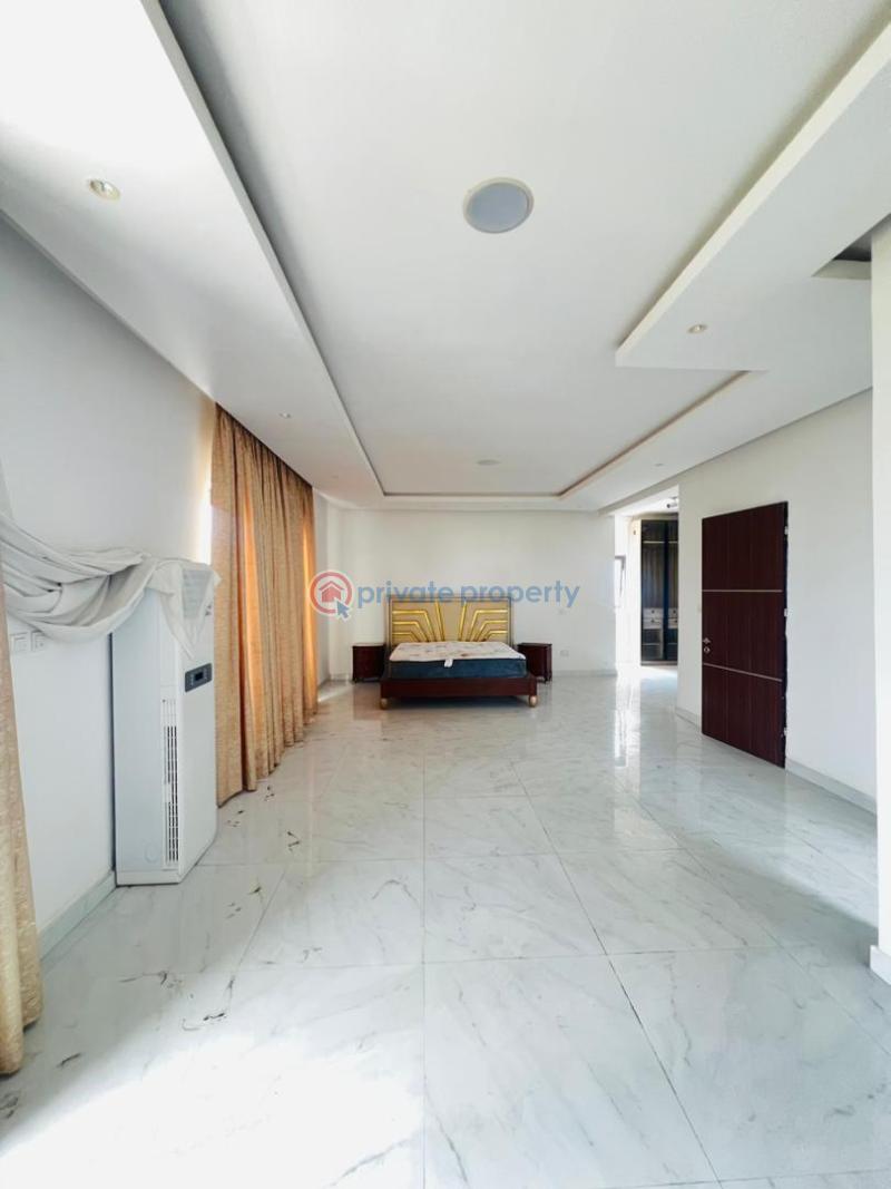 5 bedroom Detached Duplex For Sale Off 3rd Avenue Banana Island Ikoyi Lagos - 8