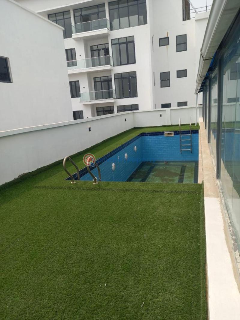 5 bedroom House For Rent Banana Island Ikoyi Lagos - 7