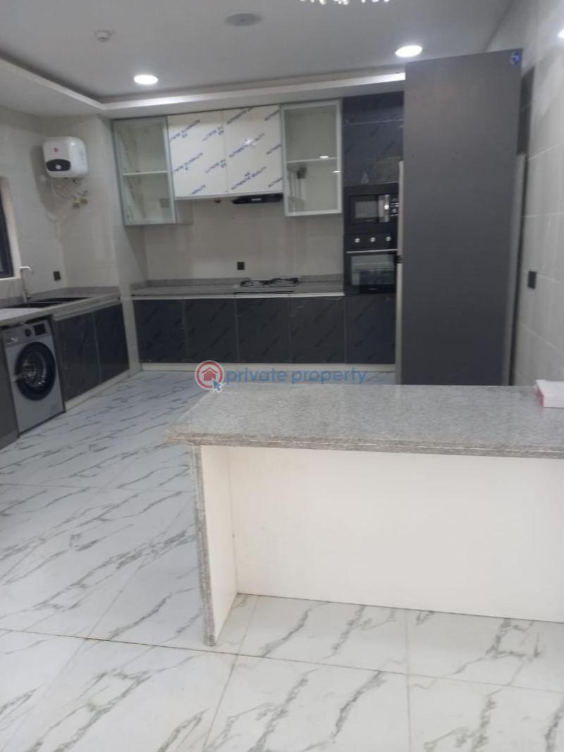 5 bedroom House For Rent Banana Island Ikoyi Lagos - 6