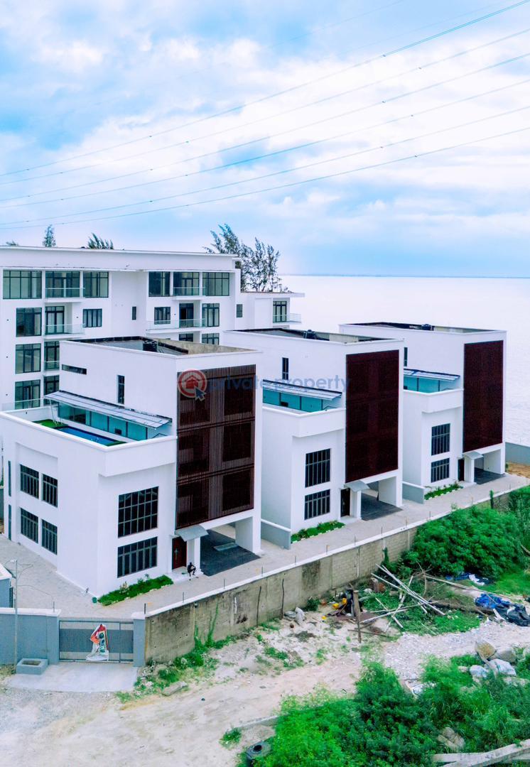 5 bedroom House For Rent Banana Island Ikoyi Lagos - 0