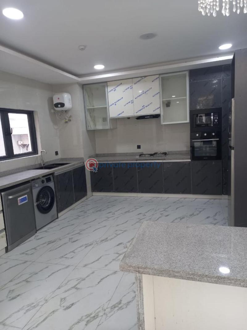 5 bedroom House For Rent Banana Island Ikoyi Lagos - 2