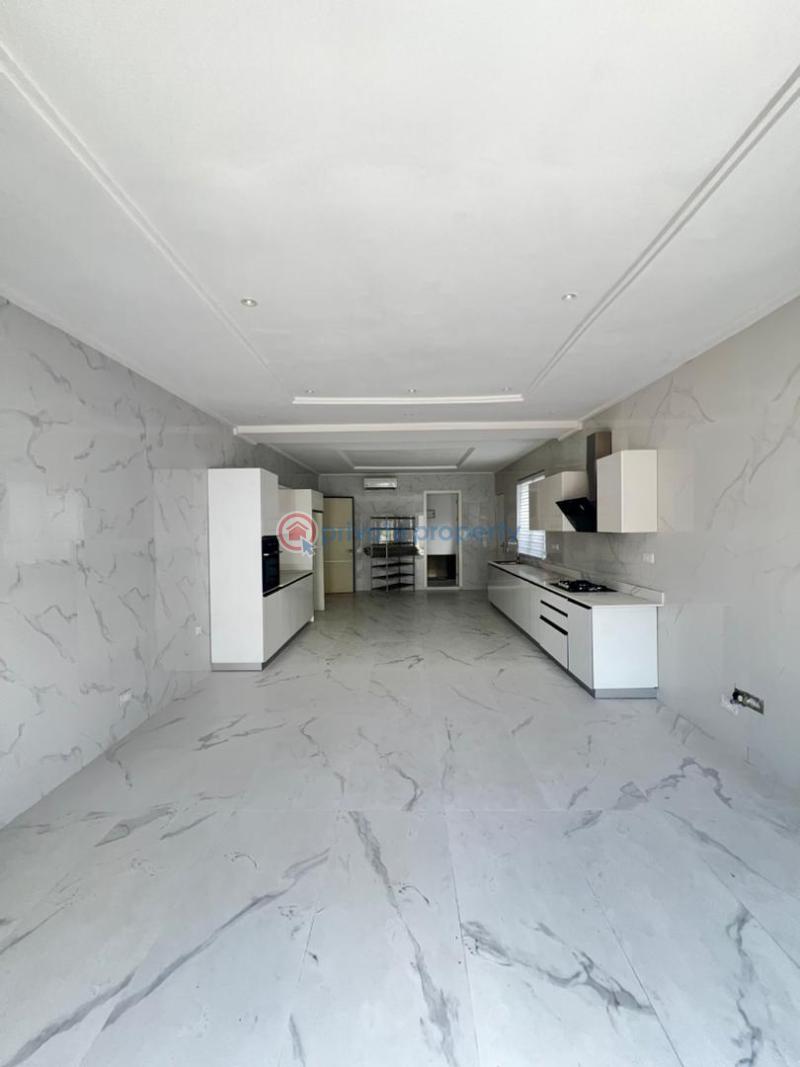 5 bedroom Detached Duplex For Sale Off 3rd Avenue Banana Island Ikoyi Lagos - 1