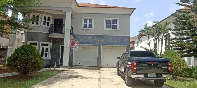 5 bedroom Detached Duplex For Sale Nicon Town Estate, Lekki Lagoz Nicon Town Lekki Lagos - 16
