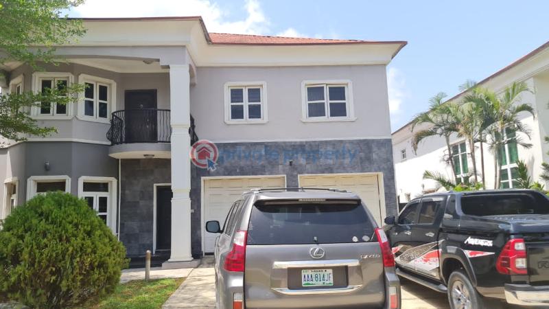 5 bedroom Detached Duplex For Sale Nicon Town Estate, Lekki Lagoz Nicon Town Lekki Lagos - 1