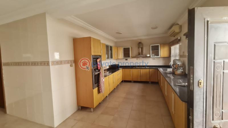 5 bedroom Detached Duplex For Sale Nicon Town Estate, Lekki Lagoz Nicon Town Lekki Lagos - 13