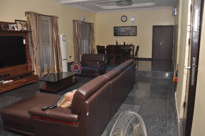 5 bedroom Detached Duplex For Sale Ikeja GRA Lagos - 6