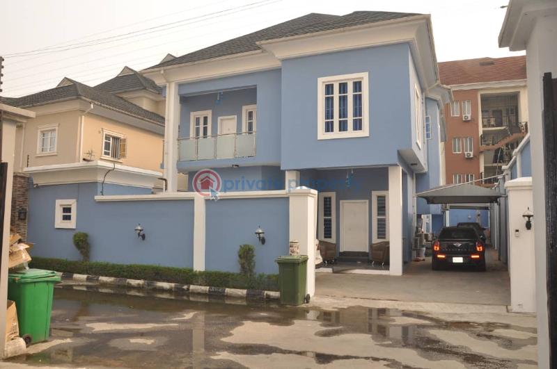 5 bedroom Detached Duplex For Sale Ikeja GRA Lagos - 0