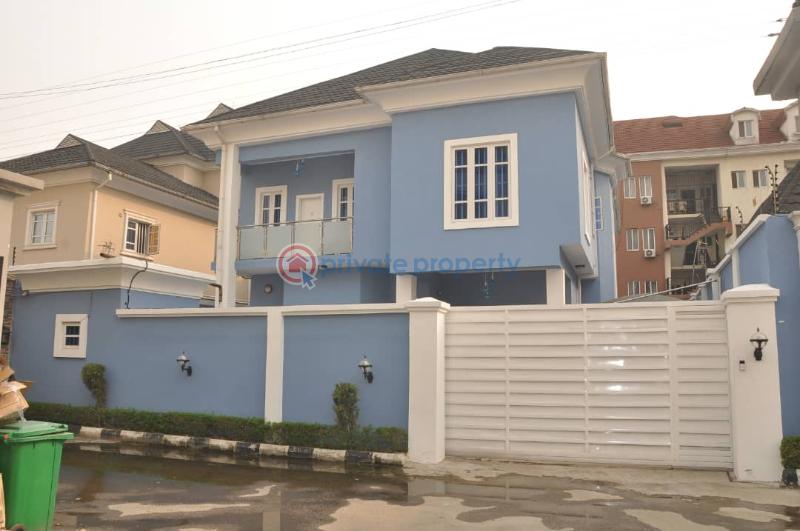 5 bedroom Detached Duplex For Sale Ikeja GRA Lagos - 8