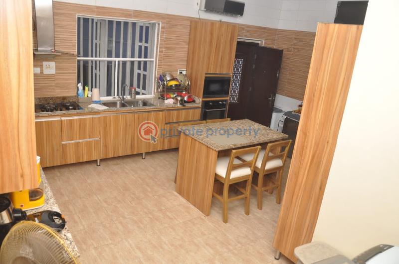 5 bedroom Detached Duplex For Sale Ikeja GRA Lagos - 15