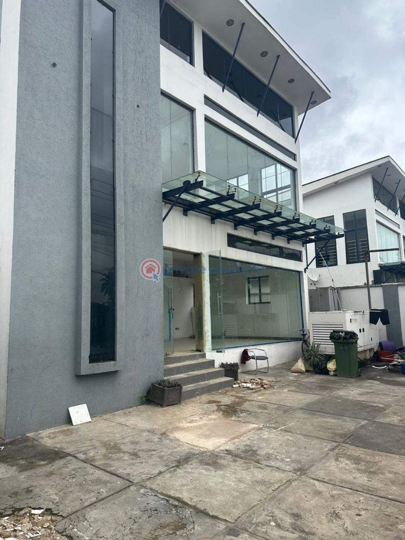 5 bedroom Duplex For Sale Isaac John Street Ikeja Gra Ikeja Lagos - 0