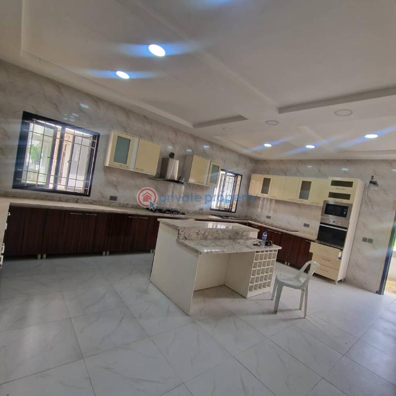 5 bedroom detached house with two bq - 1 5 bedroom Detached Duplex For Sale Orchid Road Lekki Lagos - 1