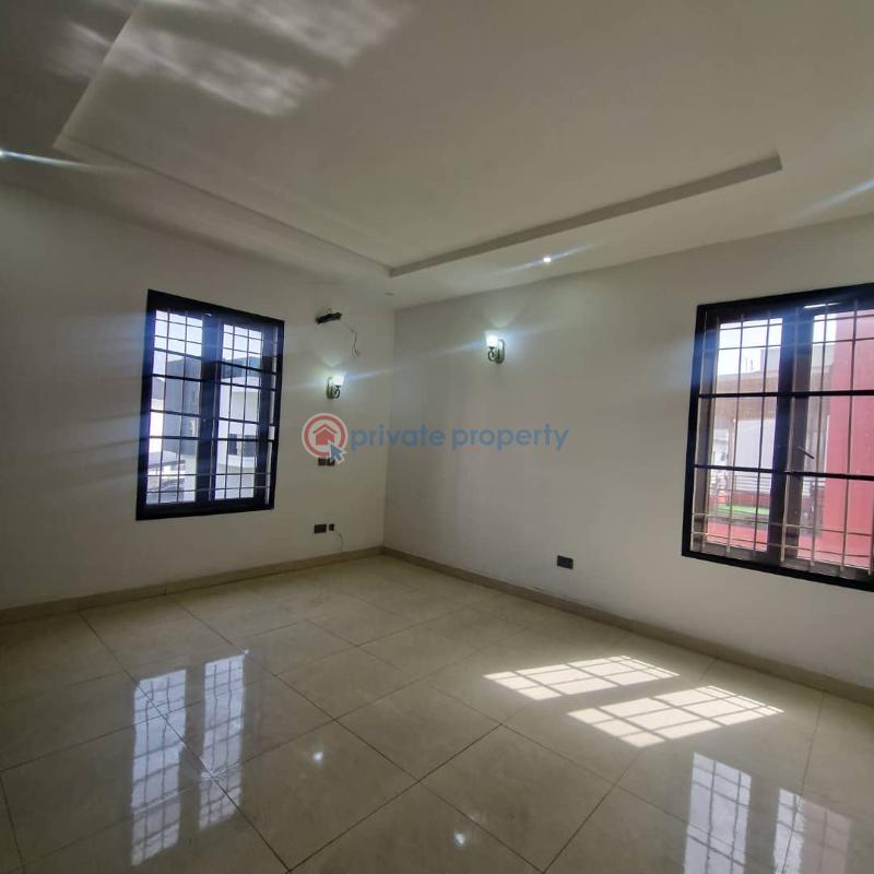 5 bedroom detached house with two bq - 6 5 bedroom Detached Duplex For Sale Orchid Road Lekki Lagos - 6
