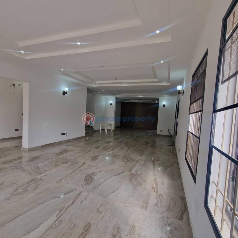 5 bedroom detached house with two bq - 5 5 bedroom Detached Duplex For Sale Orchid Road Lekki Lagos - 5
