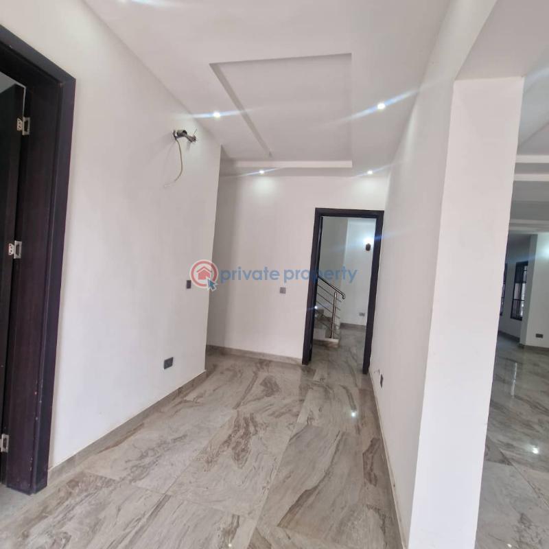 5 bedroom detached house with two bq - 7 5 bedroom Detached Duplex For Sale Orchid Road Lekki Lagos - 7