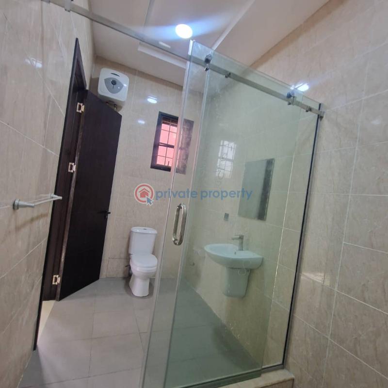 5 bedroom detached house with two bq - 11 5 bedroom Detached Duplex For Sale Orchid Road Lekki Lagos - 11