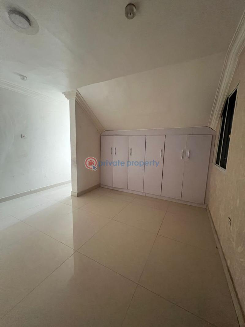 5 bedroom Detached Duplex For Rent Banana Island Ikoyi Lagos - 11
