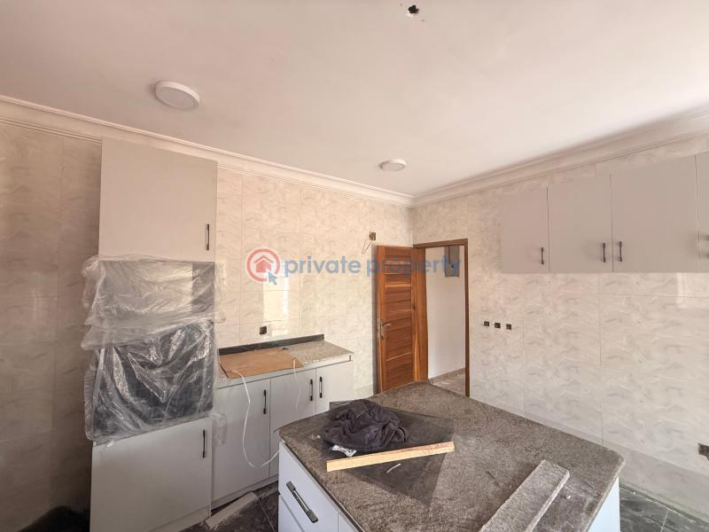 5 bedroom Duplex For Rent Abia Street Banana Island Ikoyi Lagos - 2