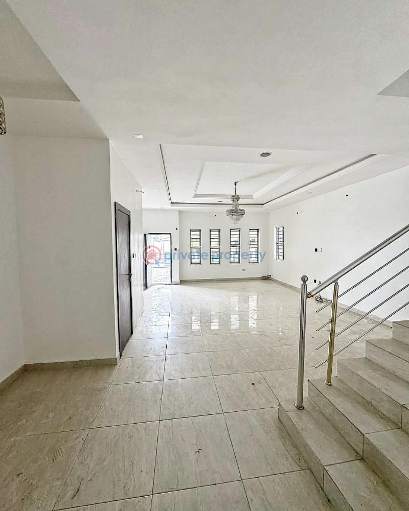 5 bedroom detached house - 2 5 bedroom Detached Duplex For Rent Osapa London Lekki Lagos - 2
