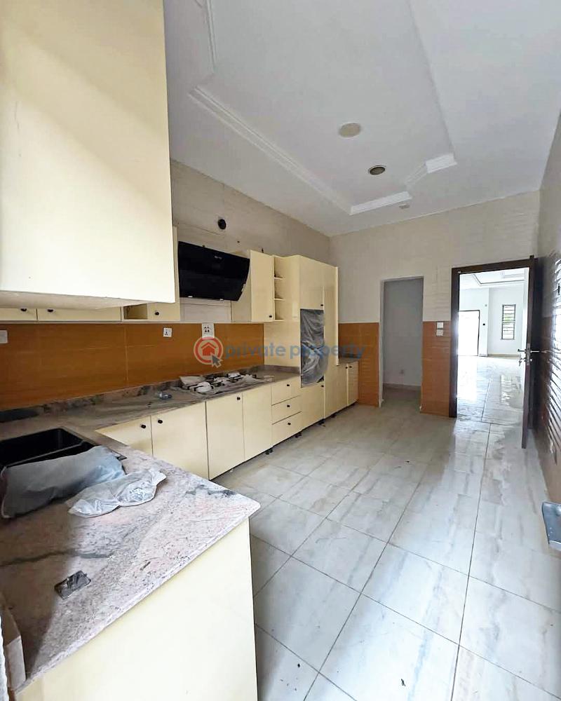 5 bedroom detached house - 4 5 bedroom Detached Duplex For Rent Osapa London Lekki Lagos - 4