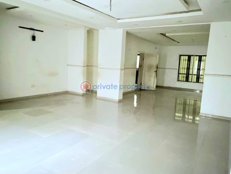 5-bedroom detached house - 5 5 bedroom Detached Duplex For Rent Pinnock Beach Estate Osapa London Lekki Lagos - 5