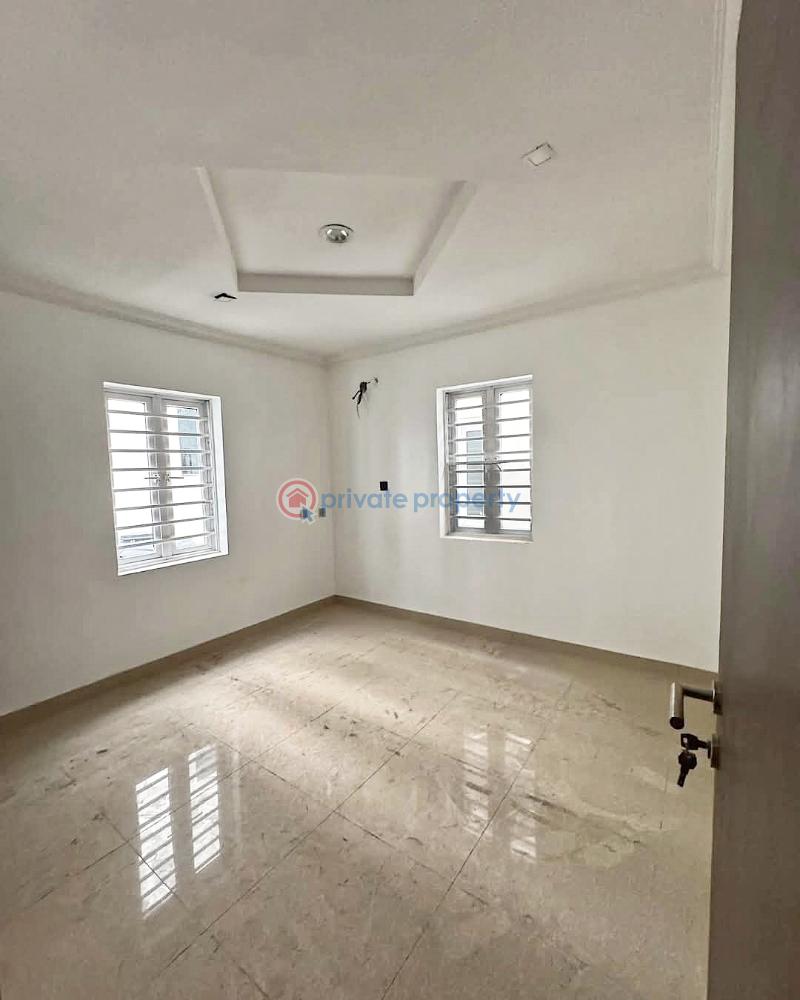 5 bedroom detached house - 12 5 bedroom Detached Duplex For Rent Osapa London Lekki Lagos - 12