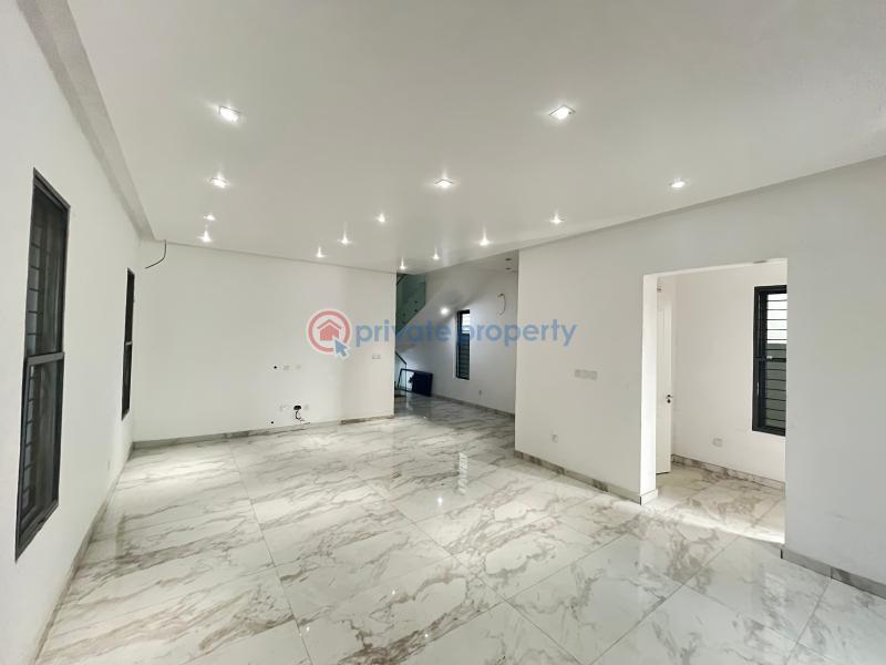 5 bedroom Detached Duplex For Sale Ikate Elegushi Lekki Lagos - 2