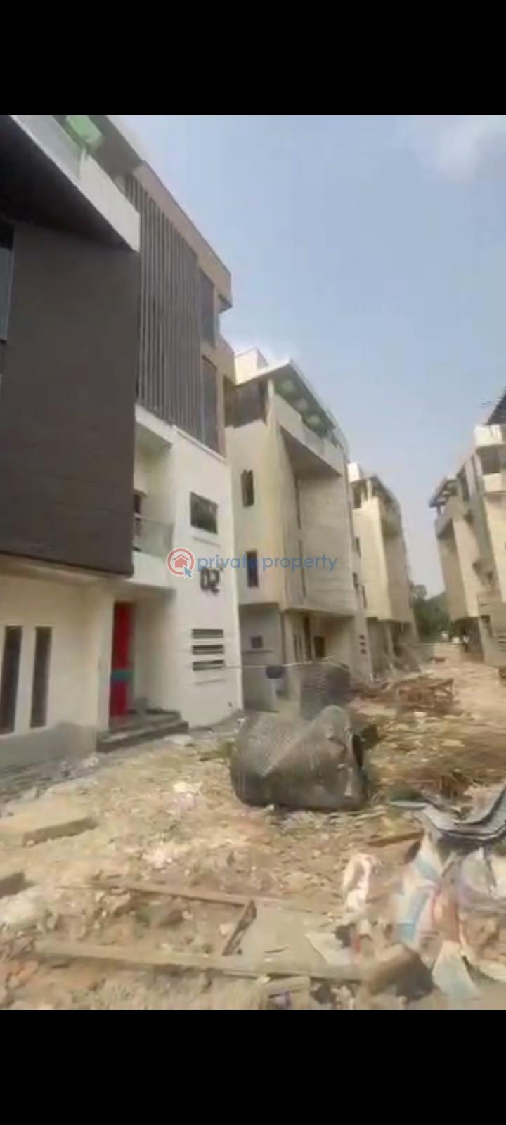 5 bedroom Detached Duplex For Sale Off Queens Drive, Ikoyi Lagos - 1
