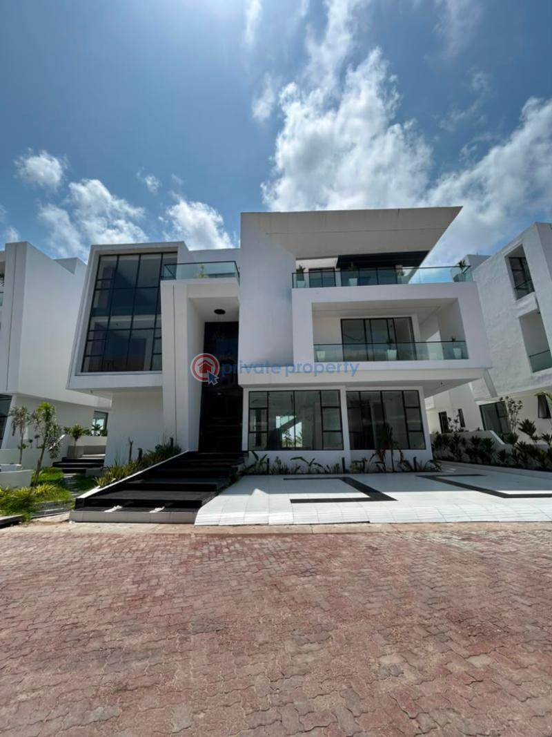 5 bedroom Detached Duplex For Sale Osapa Lekki Lagos - 8