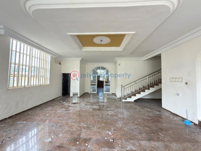 5 bedroom Detached Duplex For Sale Maitama Abuja Phase 1  - 4