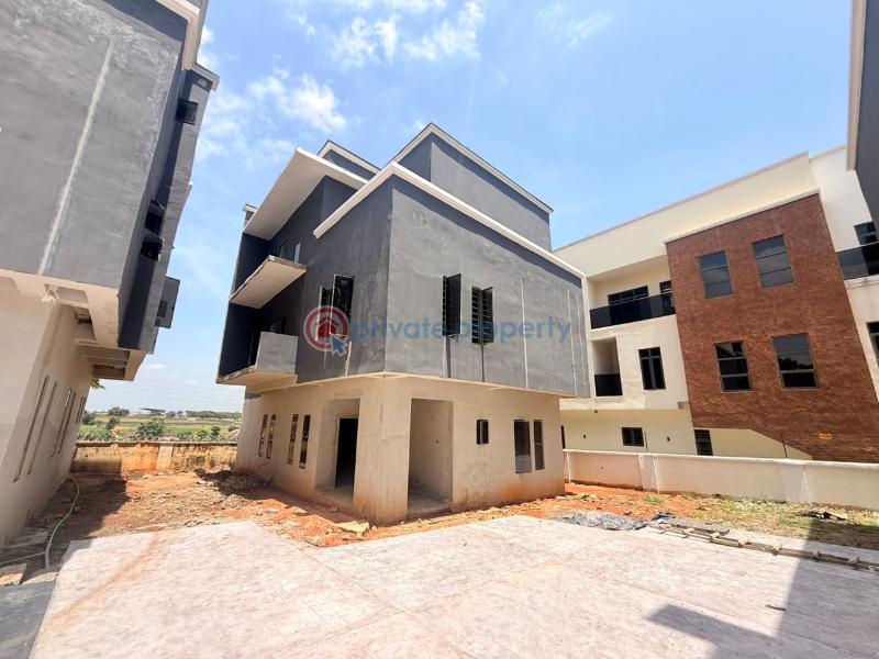5 bedroom Detached Duplex For Sale Gwarimpa Abuja Phase 3  - 0