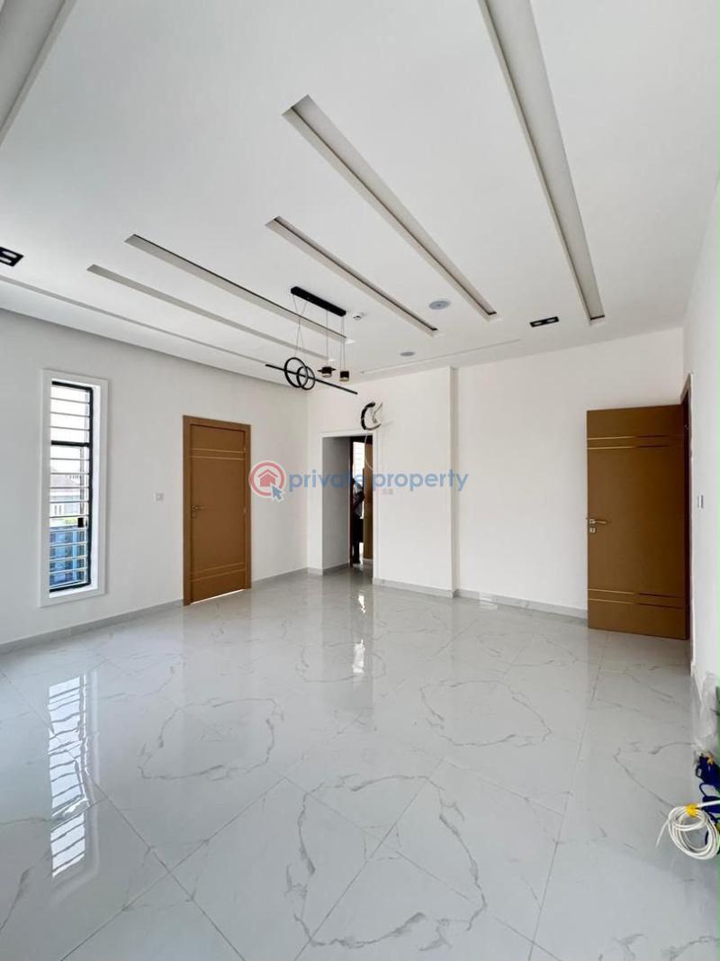 5 bedroom Detached Duplex For Sale Omole Phase 1 Ojodu Lagos - 9