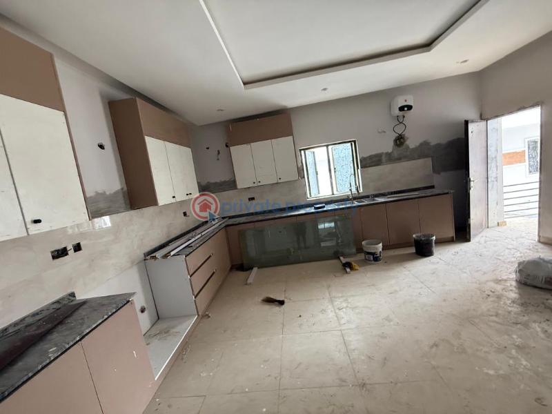 5 bedroom detached - 3 5 bedroom House For Sale Asokoro Abuja Phase 1  - 3