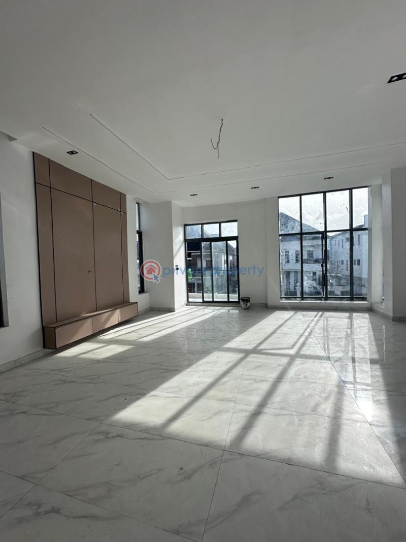 5 bedroom Detached Duplex For Sale Chevron Drive Lekki Lagos - 7