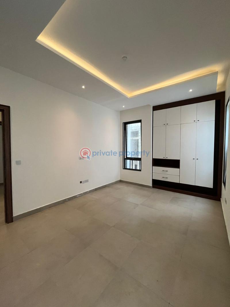 5 bedroom Detached Duplex For Sale Palm Spring Road, Behind Nicon Town, Lekki. Ikate Elegushi Lekki Lagos - 7