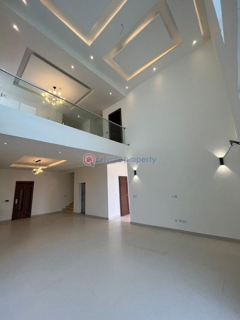5 bedroom Detached Duplex For Sale Palm Spring Road, Behind Nicon Town, Lekki. Ikate Elegushi Lekki Lagos - 3