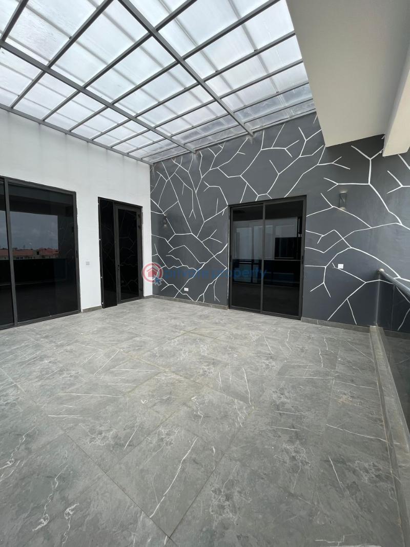 5 bedroom Detached Duplex For Sale Palm Spring Road, Behind Nicon Town, Lekki. Ikate Elegushi Lekki Lagos - 10