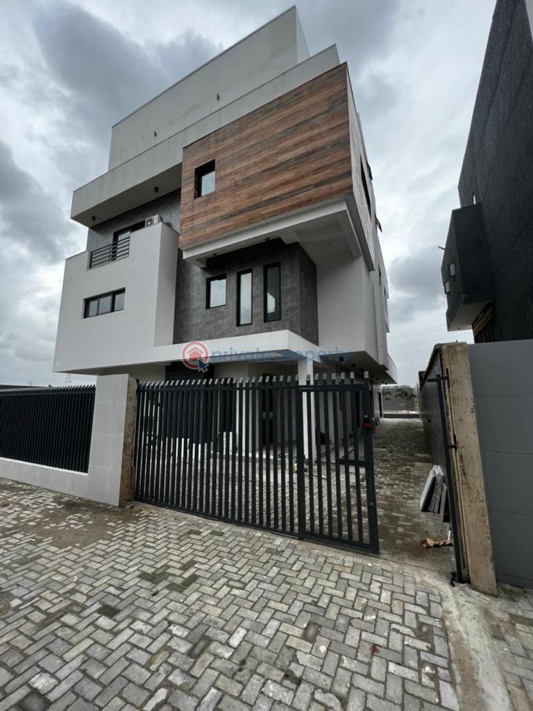 5 bedroom Detached Duplex For Sale Ikoyi Lagos - 9