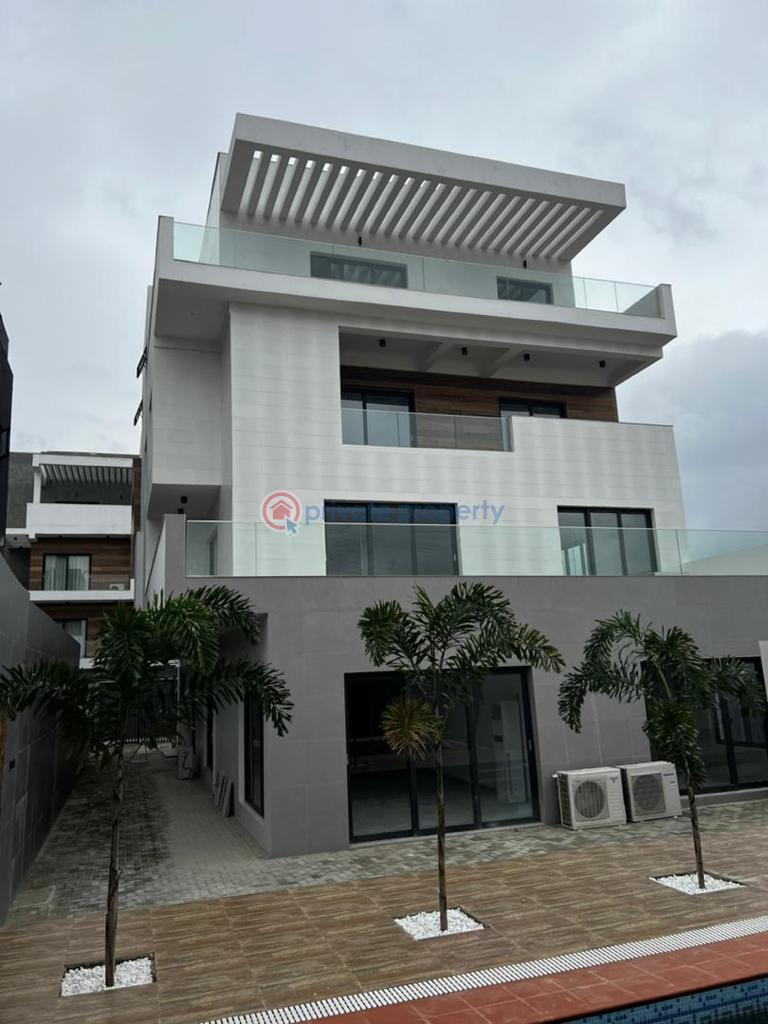 5 bedroom Detached Duplex For Sale Ikoyi Lagos - 12
